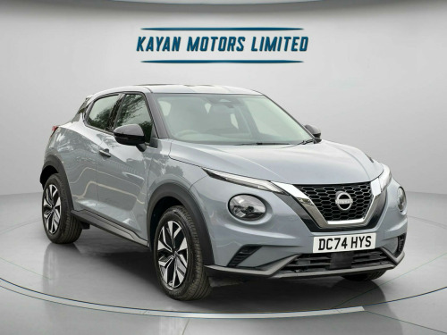 Nissan Juke  1.0 DIG-T Acenta Premium DCT Auto Euro 6 (s/s) 5dr