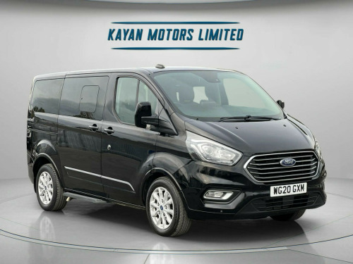 Ford Tourneo Custom  2.0 320 EcoBlue Titanium Auto L1 Euro 6 (s/s) 5dr