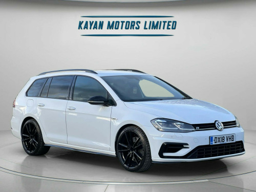 Volkswagen Golf  2.0 TSI R DSG 4Motion Euro 6 (s/s) 5dr