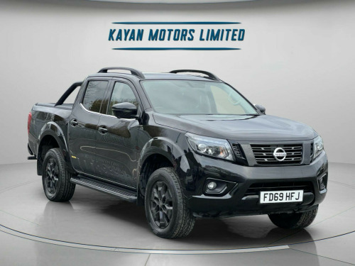 Nissan Navara  2.3 dCi N-Guard Auto 4WD Euro 6 4dr