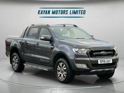 Ford Ranger  3.2 TDCi Wildtrak 4WD Euro 5 (s/s) 4dr