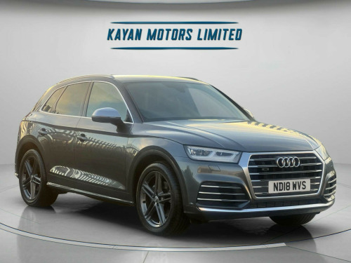 Audi SQ5  3.0 TFSI V6 Tiptronic quattro Euro 6 (s/s) 5dr 