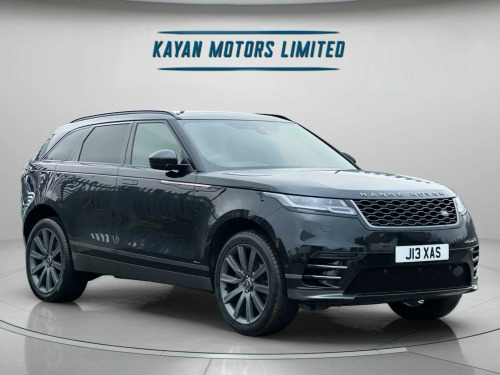 Land Rover Range Rover Velar  2.0 D240 R-Dynamic HSE Auto 4WD Euro 6 (s/s) 5dr 