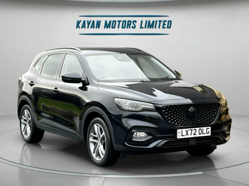 MG Hs  1.5 T-GDI Exclusive DCT Euro 6 (s/s) 5dr 