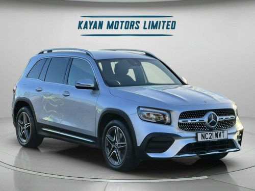Mercedes-Benz GLB  1.3 GLB200 AMG Line 7G-DCT Euro 6 (s/s) 5dr 