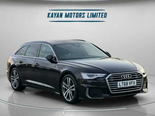 Audi A6  2.0 TDI 40 S line S Tronic Euro 6 (s/s) 5dr 