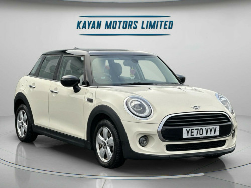 MINI Hatch  1.5 Cooper Classic Steptronic Euro 6 (s/s) 5dr 