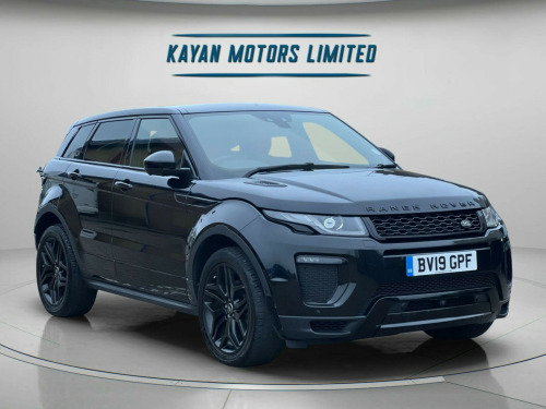 Land Rover Range Rover Evoque  2.0 Si4 HSE Dynamic Auto 4WD Euro 6 (s/s) 5dr 