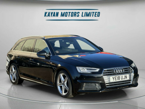 Audi A4 Avant  1.4 TFSI S line S Tronic Euro 6 (s/s) 5dr 