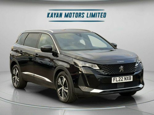 Peugeot 5008  1.5 BlueHDi GT EAT Euro 6 (s/s) 5dr 