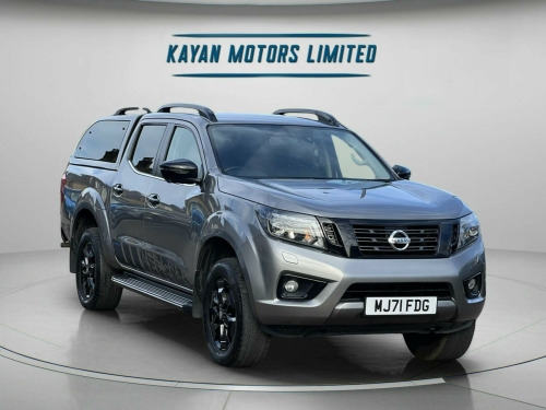 Nissan Navara  2.3 dCi N-Guard Auto 4WD Euro 6 4dr 