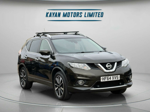 Nissan X-Trail  1.6 dCi n-tec 4WD Euro 5 (s/s) 5dr 