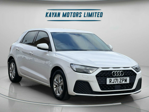 Audi A1  1.0 TFSI 25 Technik Sportback S Tronic Euro 6 (s/s) 5dr 