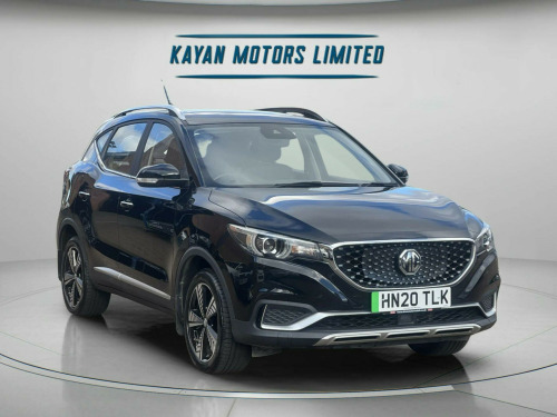 MG ZS  44.5kWh Exclusive Auto 5dr 
