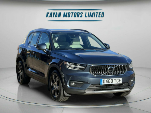 Volvo XC40  2.0 T4 Inscription Auto AWD Euro 6 (s/s) 5dr 