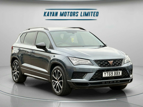SEAT Ateca  2.0 TSI DSG 4Drive Euro 6 (s/s) 5dr 