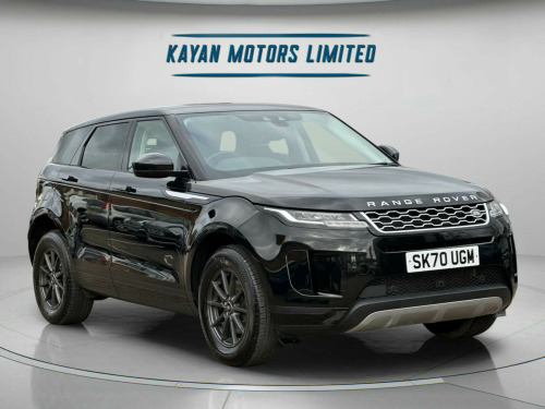 Land Rover Range Rover Evoque  2.0 D150 FWD Euro 6 (s/s) 5dr 