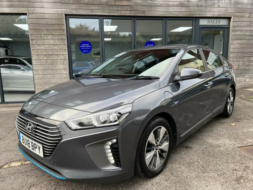 Hyundai IONIQ  PREMIUM SE 5-Door