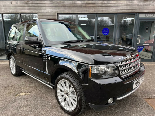 Land Rover Range Rover  TDV8 WESTMINSTER 5-Door