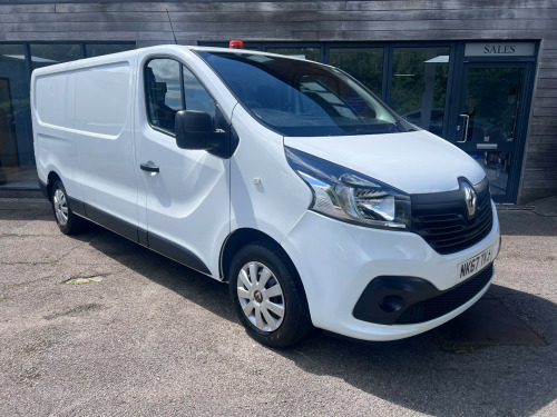 Renault Trafic  Business Energy Plus LWB