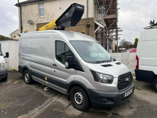 Ford Transit  350 L2 H2 P/V Cherry Picker / Aerial Platform