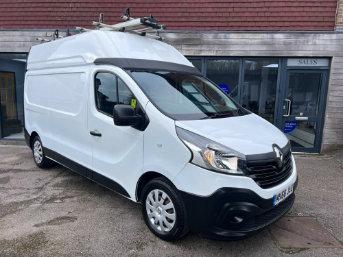 Renault Trafic  LH29 BUSINESS PLUS ENERGY DCI