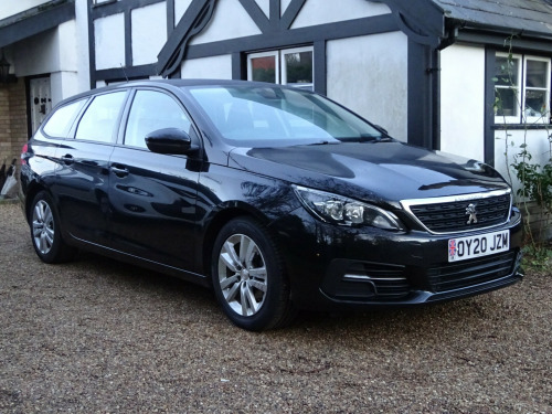 Peugeot 308  BLUEHDI S/S SW ACTIVE 5-Door