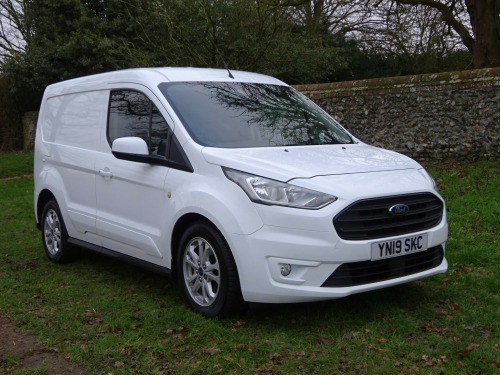 Ford Transit Connect  200 LIMITED TDCI