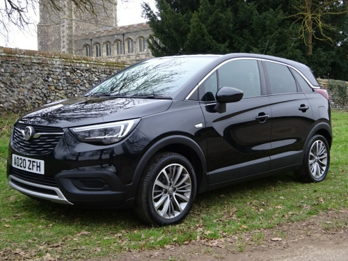 Vauxhall Crossland X  GRIFFIN 5-Door