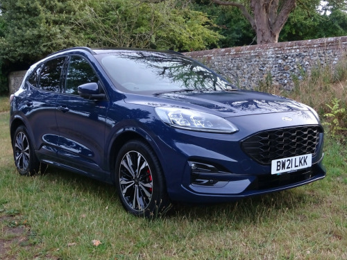 Ford Kuga  ST-LINE X EDITION 5-Door