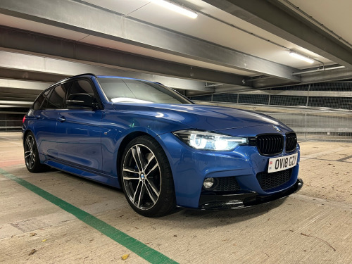 BMW 3 Series 340 340I M SPORT SHADOW EDITION TOURING 5-Door