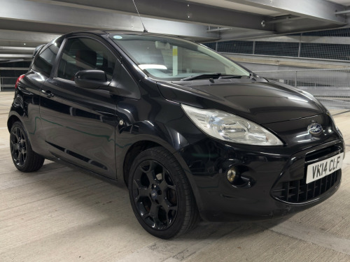 Ford Ka  GRAND PRIX 3-Door