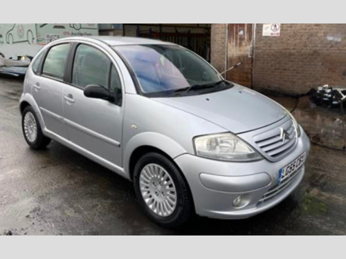 Citroen C3  EXCLUSIVE 16V 5-Door