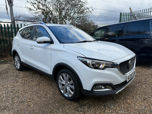 MG ZS  EXCLUSIVE 5-Door