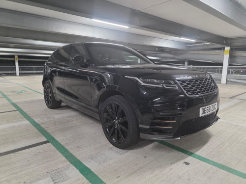 Land Rover Range Rover Velar  R-DYNAMIC HSE 5-Door