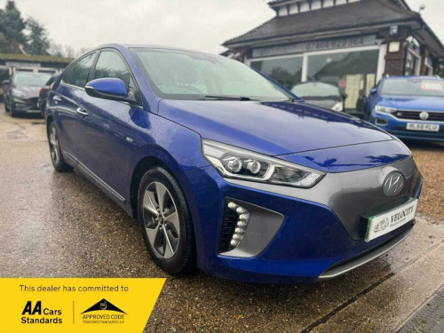 Hyundai IONIQ  28kWh Premium Auto 5dr