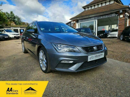 SEAT Leon  1.4 TSI FR Technology ST Euro 6 (s/s) 5dr