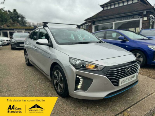 Hyundai IONIQ  1.6 h-GDi SE DCT Euro 6 (s/s) 5dr