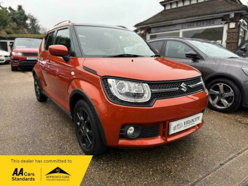 Suzuki Ignis  1.2 Dualjet MHEV SZ-T Euro 6 (s/s) 5dr