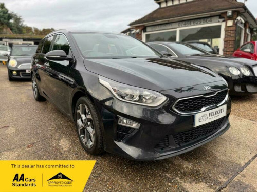 Kia ceed  1.4 T-GDi 3 Sportswagon Euro 6 (s/s) 5dr