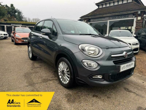 Fiat 500X  1.6 E-Torq Pop Star Euro 6 5dr