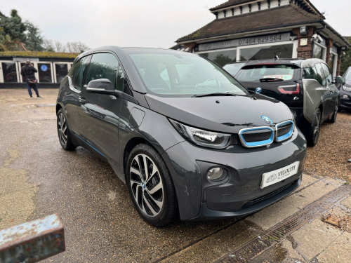 BMW i3  Auto Euro 6 (s/s) 5dr (Range Extender)