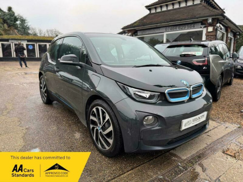 BMW i3  Auto Euro 6 (s/s) 5dr (Range Extender)