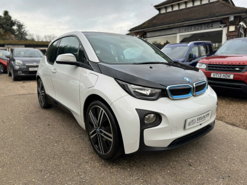 BMW i3  Auto Euro 6 (s/s) 5dr (Range Extender)