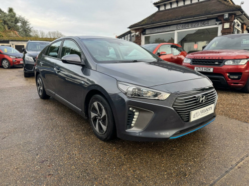 Hyundai IONIQ  1.6 h-GDi SE DCT Euro 6 (s/s) 5dr