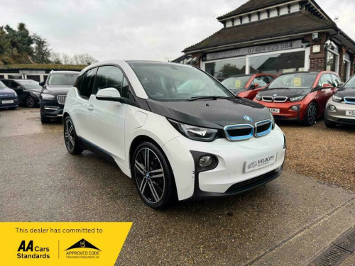 BMW i3  Auto Euro 6 (s/s) 5dr (Range Extender)