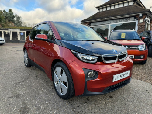 BMW i3  Auto 5dr