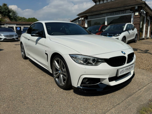 BMW 4 Series  2.0 428i M Sport Auto Euro 6 (s/s) 2dr