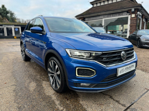 Volkswagen T-ROC  1.6 TDI R-Line Euro 6 (s/s) 5dr
