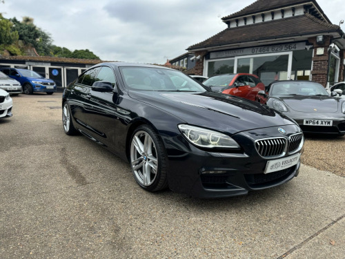 BMW 6 Series  3.0 640d M Sport Auto Euro 6 (s/s) 4dr